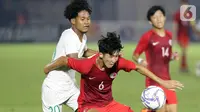 Jadwal Siaran Langsung Timnas U-19 vs Korut di Kualifikasi Piala AFC