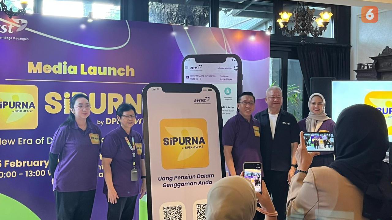 Perencanaan Dana Pensiun Kini Bisa Melalui Ponsel