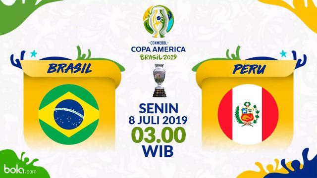 Brasil Vs Peru