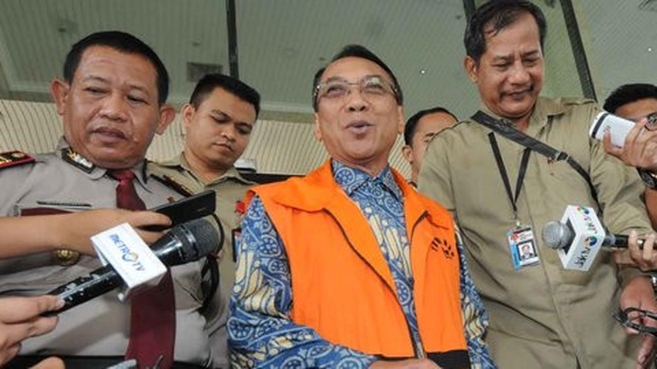 Jero Wacik kerap pakai nama anak buah buat perjalanan dinas fiktif