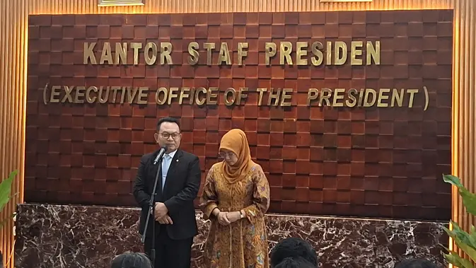 Estafet Kepemimpinan KSP Resmi Bergeser, Listyo Sigit Emban Tugas Berat