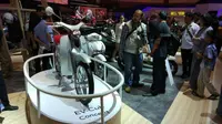 Kapan Motor Punah dari Indonesia?