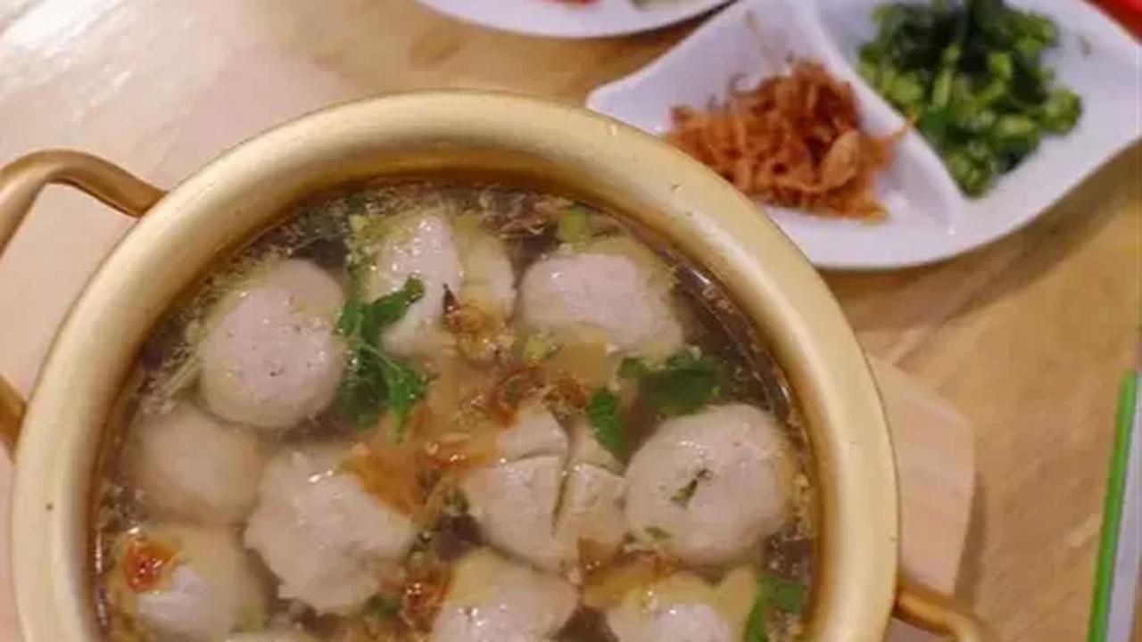 1. Resep Bumbu Kuah Bakso Sederhana
