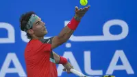 Nadal Harus Akui Keunggulan David Ferrer