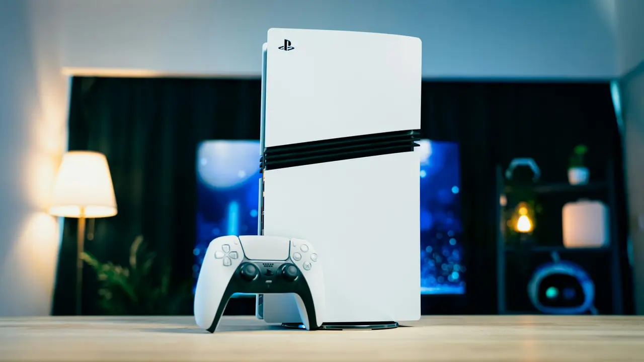 Ilustrasi PlayStation