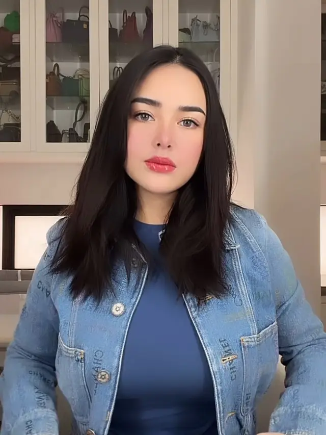 Amanda Manopo Setelah Jadi Busui. [@amandamanopo]