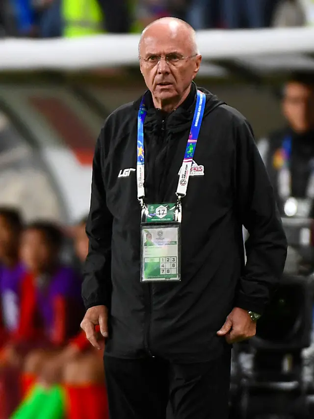 Dunia Sepak Bola Dunia Berduka, Mantan Pelatih Timnas Inggris Sven-Goran Eriksson Meninggal Dunia