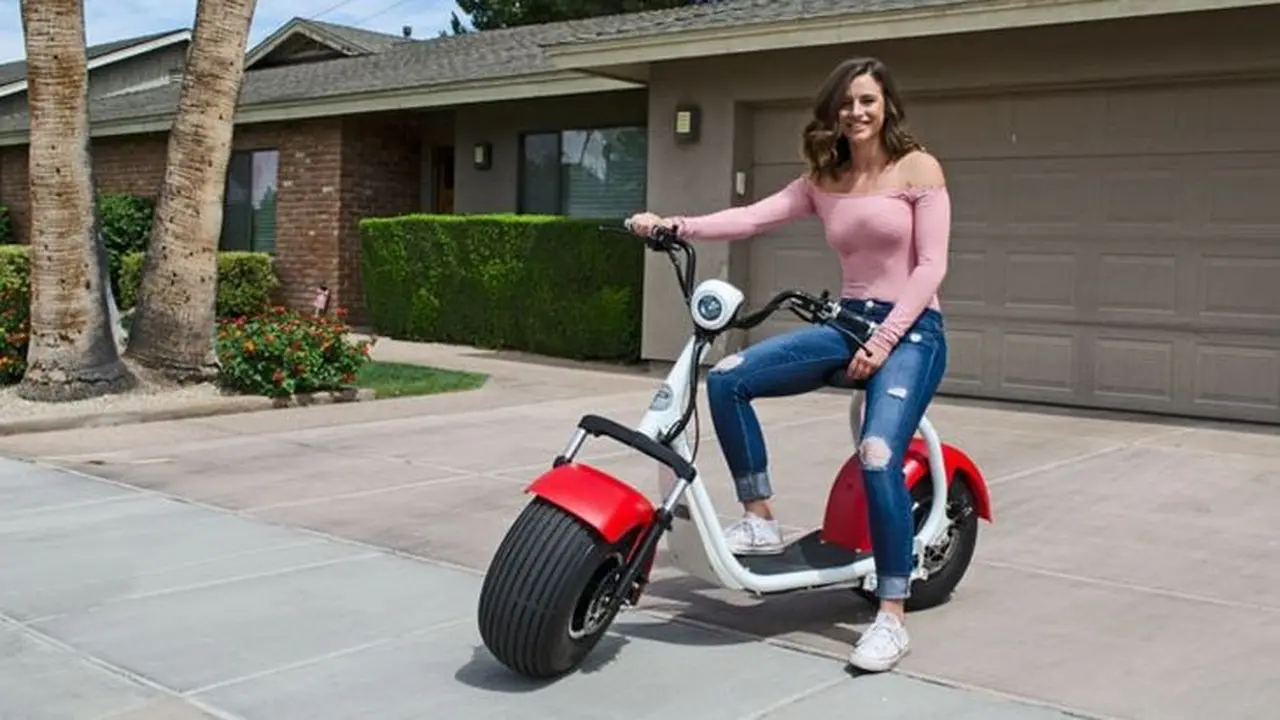 Phat Scooter