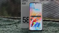 Unboxing Oppo A58. Liputan6.com/M. Labib Fairuz Ibad