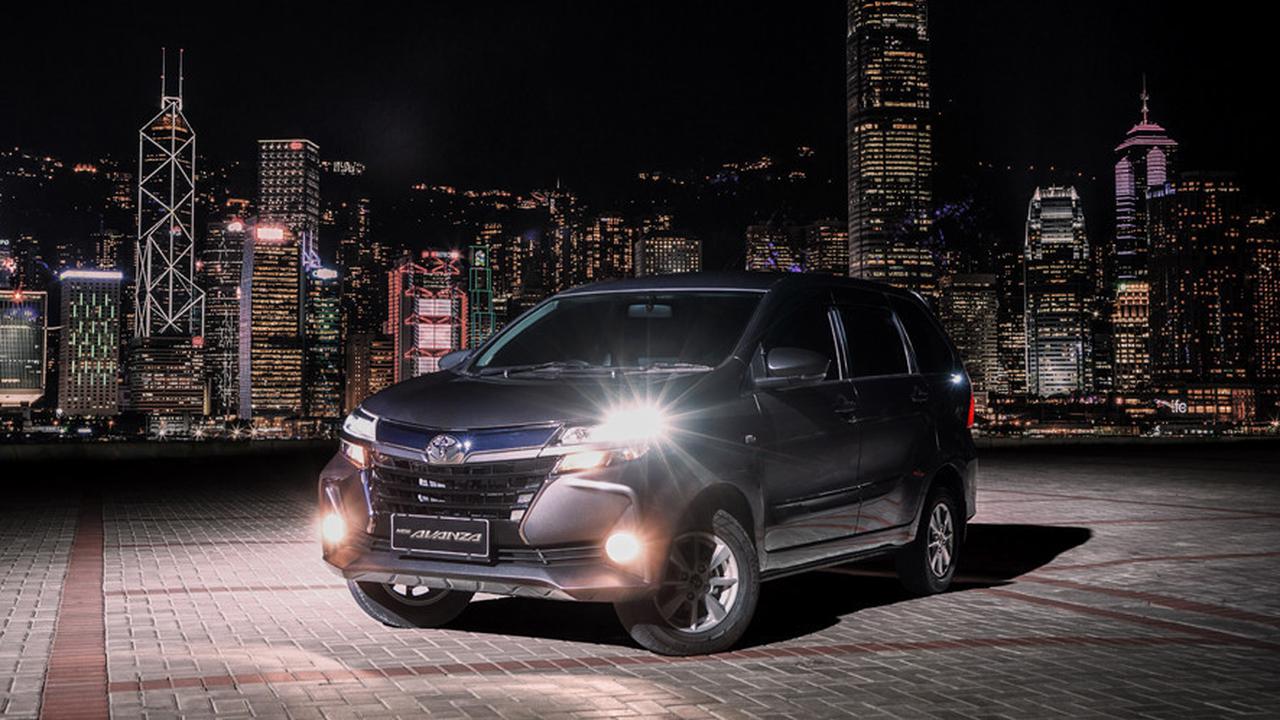 Toyota Avanza (Toyota)