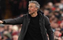 Luis Enrique Beri Kode soal Kans Gantikan Michael Carrick di MU, Positif atau Negatif?