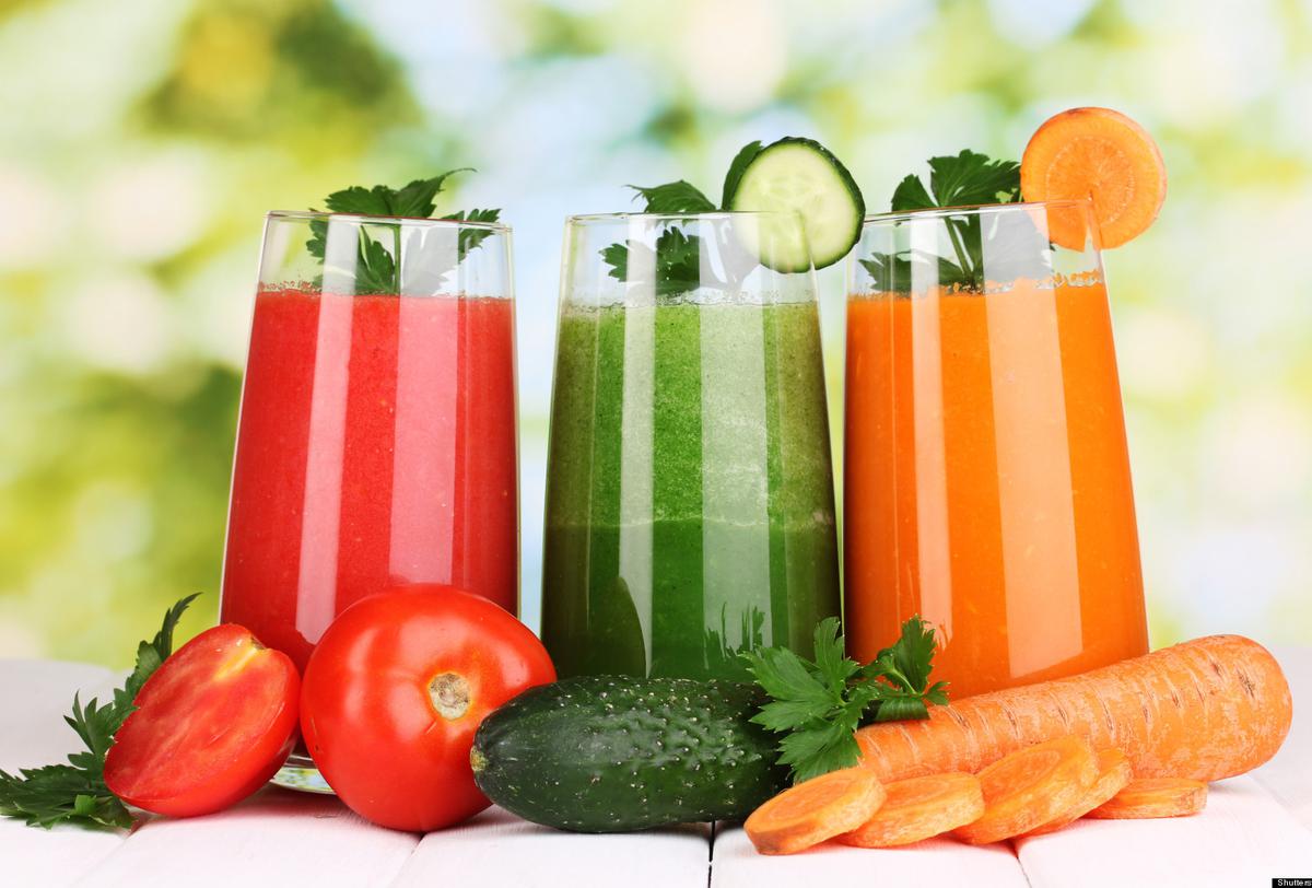 Tak Ada Jamu Apapun yang Bisa Detoks Tubuh