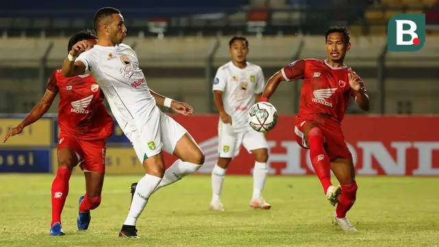 PSM Vs Persebaya
