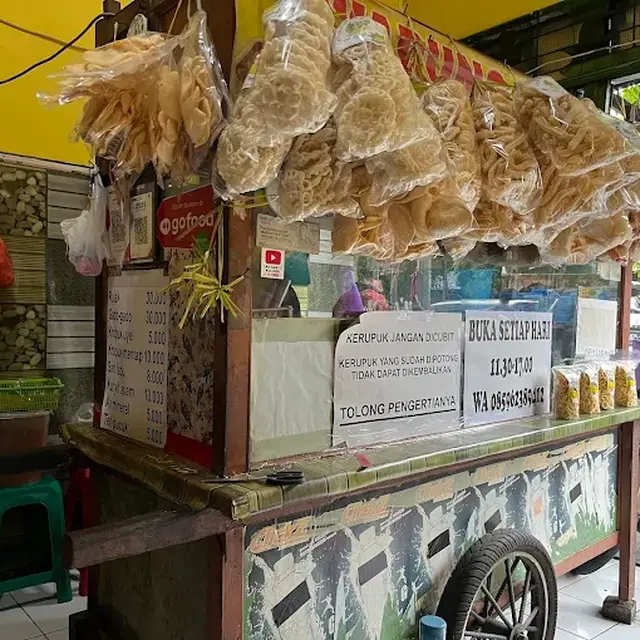 Rujak Cingur Cak No (TVRI)