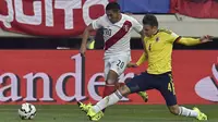 Colombia vs Peru Copa America (RODRIGO ARANGUA / AFP)