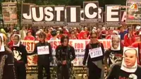 [VIDEO] `Justice for Erwiana` Menggema di Hong Kong