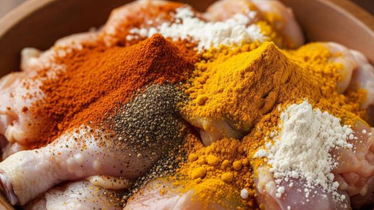 Rahasia Bumbu Ayam Goreng yang Gurihnya Nempel Sampai Tulang, Renyah di Luar dan Lembut di Dalam