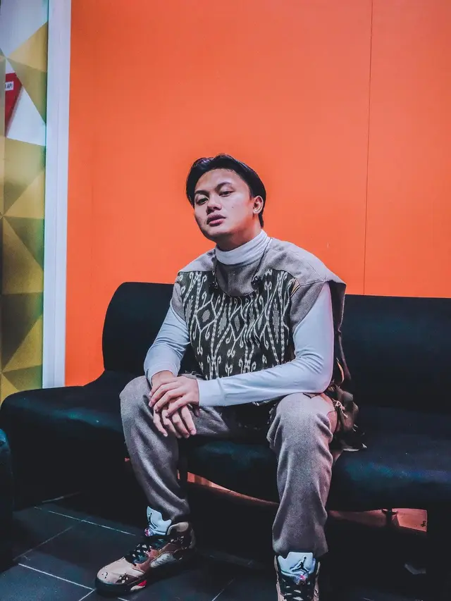 Rizky Febian. (Foto: Instagram @rizkyfbian)