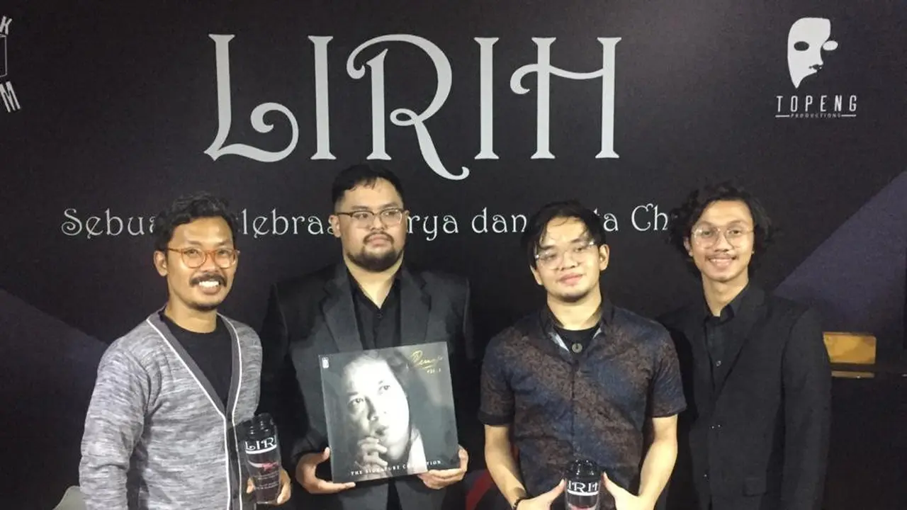 Drama Musikal Lirih