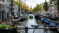 The best places to visit in Amsterdam. (Photo: Clarisa Ravasotti/Unsplash)