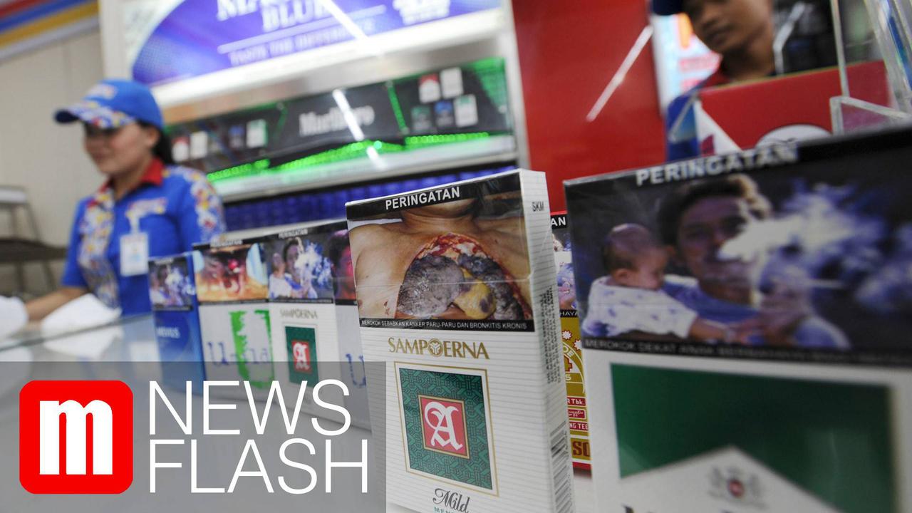 VIDEO: Siap-siap, Harga Rokok Naik Tahun 2020