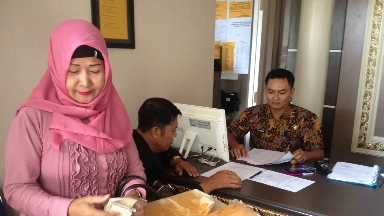 Niat Digandakan, Uang Rp 300 juta Malah Tersisa Rp 59 juta