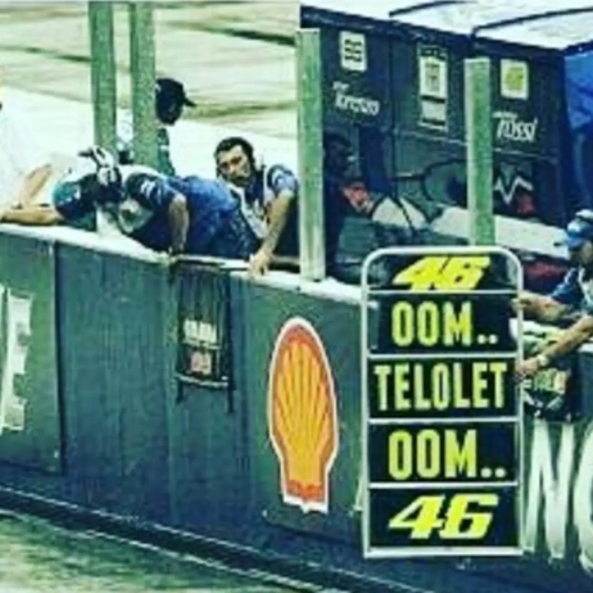 Meme-Meme Kocak Om Telolet Om yang Bikin Ngakak - Citizen6 Liputan6.com