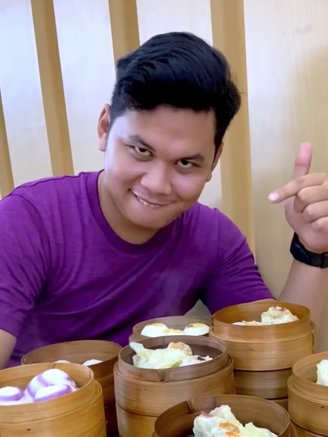 Yudha Pangestu. (Foto: Dok. Instagram @yudhapangestu24)