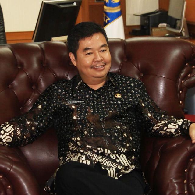 Kepala Bpsdm Kemendagri Teguh Setyabudi Raih Gelar Doktor Dari Ipdn News Liputan6 Com