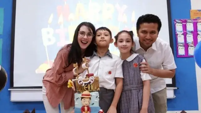 Potret Qeinan Ulang Tahun (Instagram/@arumibachsin_94)