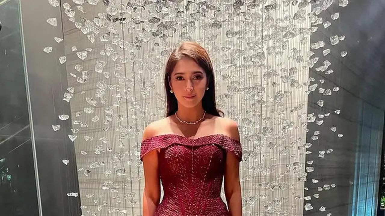 6 Potret Nabila Syakieb Pakai Dress, Anggun Alami Tanpa Operasi Plastik