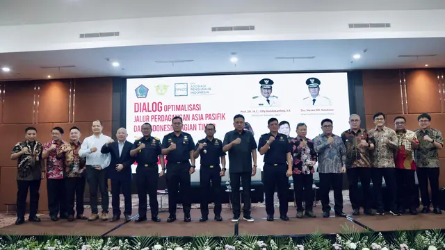 Kunci Keberlanjutan Perdagangan Internasional