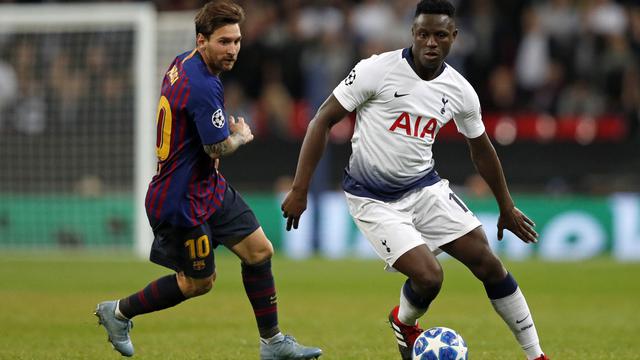 Pesepak Bola Miliki Rating Fisik Terbaik di FIFA 2019