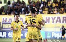 Barito Putera Gagal Promosi ke Super League Meski Pesta Gol 8-3 atas Persipal
