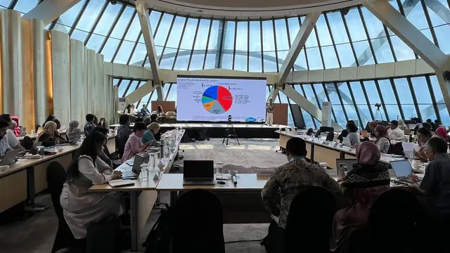 Komitmen Turut Kurangi Sampah Plastik di Laut, Bioplastik dari Singkong Dipromosikan ke Delegasi 22 Negara APEC