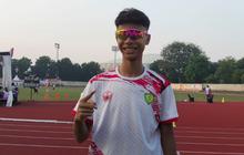 Lio Mema Pecahkan Rekor Nasional Lompat Tinggi U18 dengan Lompatan 2,03 Meter