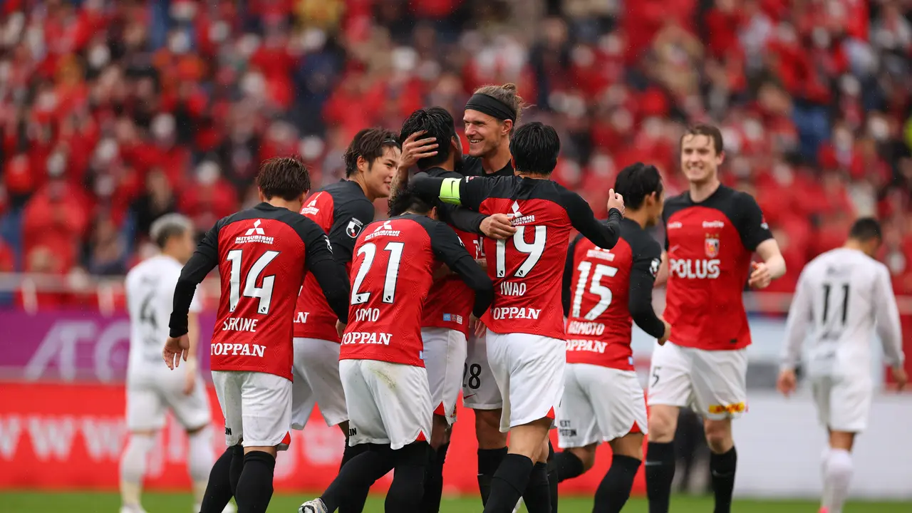 Urawa Red Diamonds