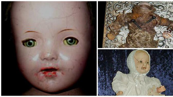 Seram Meski Imut Imut 7 Boneka Ini Menyimpan Misteri Yang Mengerikan Lifestyle Fimela Com