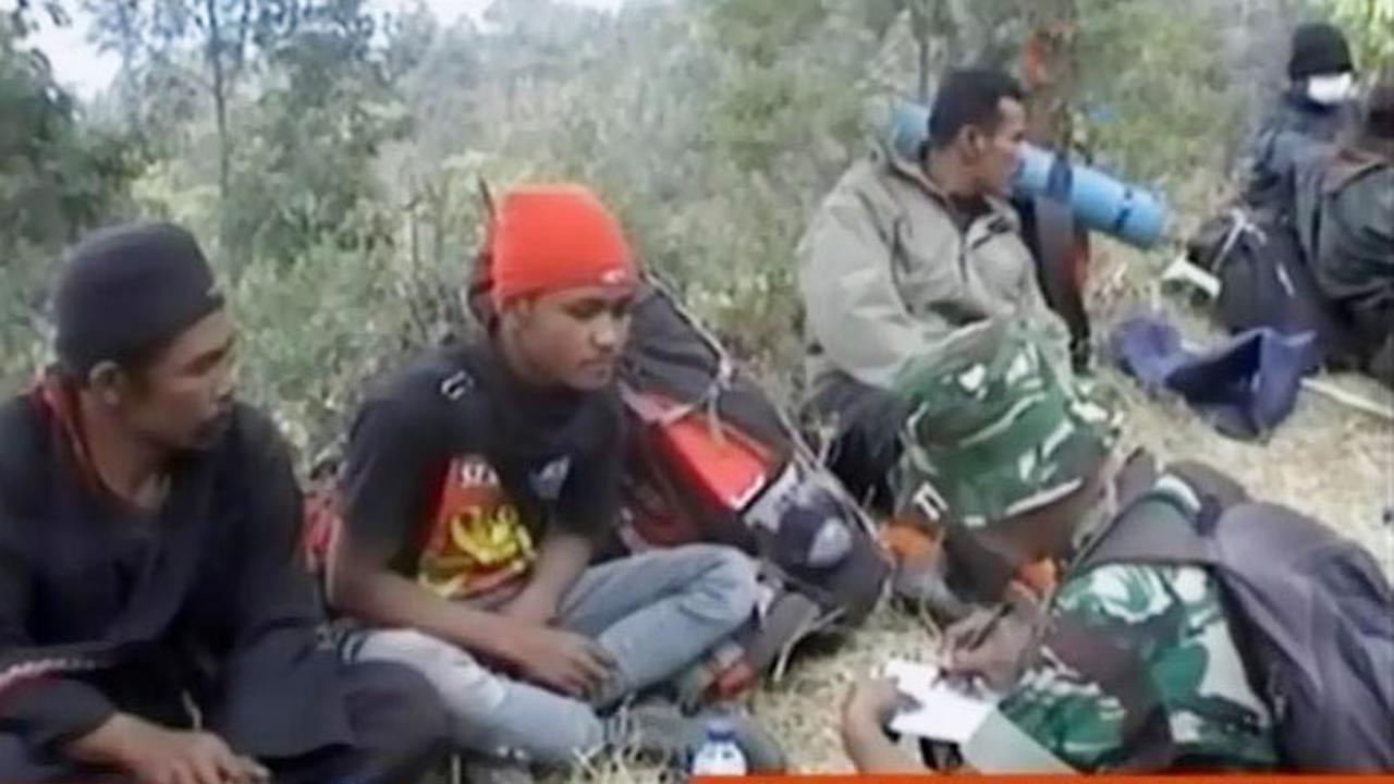 7 Pendaki Dipaksa Turun, 13 Lainnya Masih di Gunung Lawu