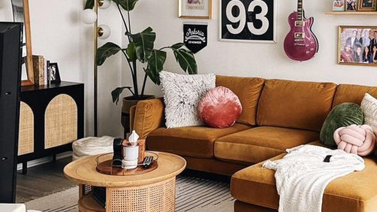 7 Ide Dekorasi Ruang Tamu Sederhana yang Bikin Rumah Terlihat Elegan dan Menarik