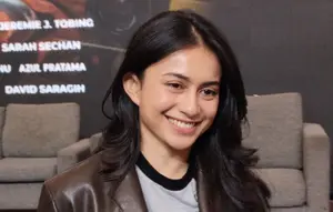 Sintya Marisca Jawab Rumor soal Hubungan Asmara, Buntut Heboh Foto Tunangan