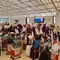 Proses pemulangan jemaah haji 2025 ke tanah air. (Liputan6.com/Dinny Mutiah)