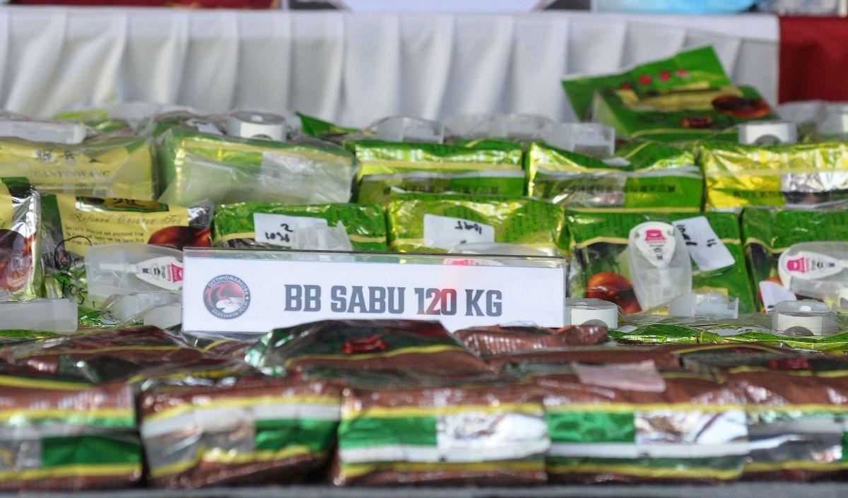 Informasi yang didapat, kelimanya diciduk oleh Unit Reskrim Polsek Sukmajaya.&nbsp;