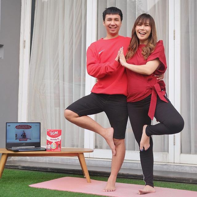 Lahirkan Anak Kedua, Ini 7 Potret Perjalanan Kehamilan Cherly Juno Eks Cherrybelle