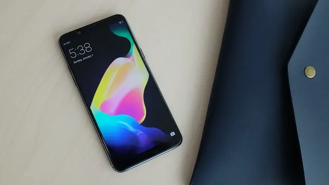 Oppo F5