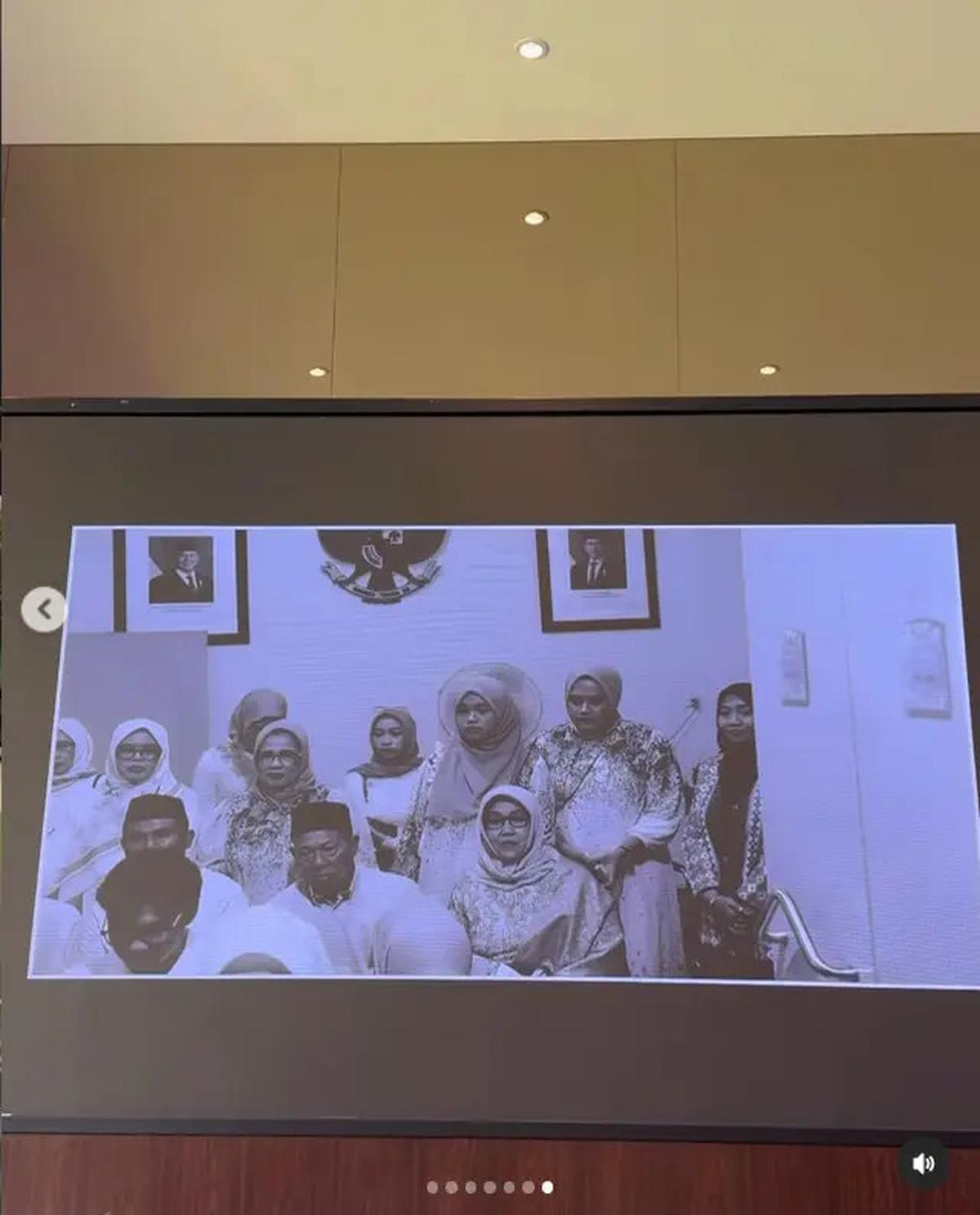 6 Potret Akad Nikah Salma Salsabil dan Dimansyah Laitupa, Digelar Tertutup Tak Tersorot