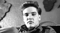 Elvis Presley. (Sumber: Netflix)