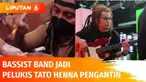 Tamim yang semula berprofesi sebagai pemain bass di sebuah band harus mencari sumber pemasukan lain sejak pandemi melanda, lantaran sepinya tawaran bermusik. Tak putus asa, Ia justru bekerjasama dengan sang istri dengan menjadi pelukis tato henna.