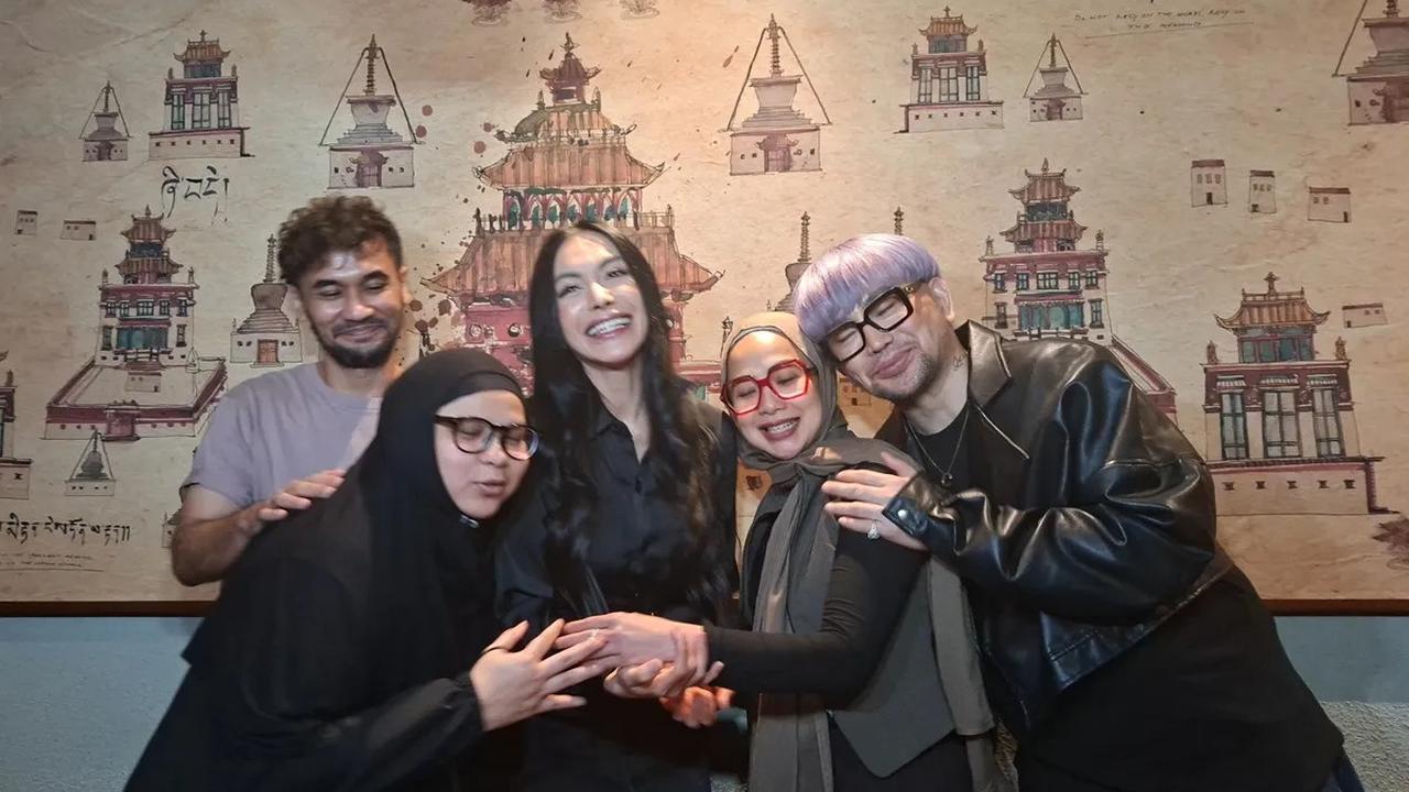 Denada Happy, Aisyah Kirim Video Ucapan untuk Ressa Rizky Rossano Ulang Tahun