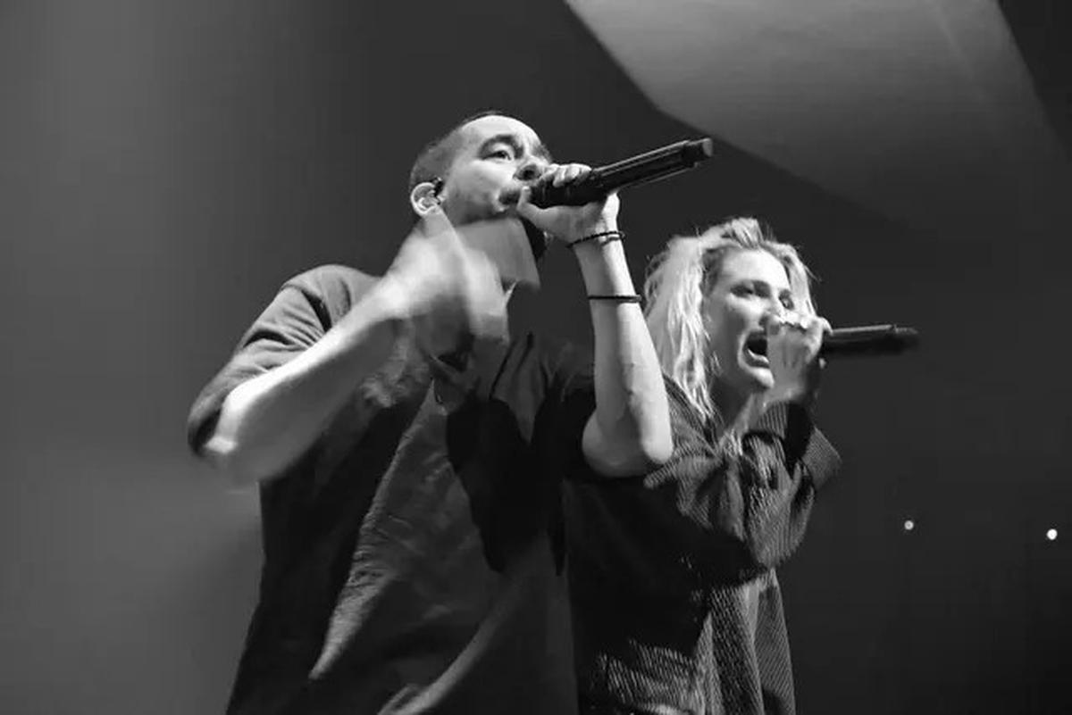 Menyelami Talenta Mike Shinoda Linkin Park, Berkontribusi Besar di Dunia Musik dan Desain Visual
